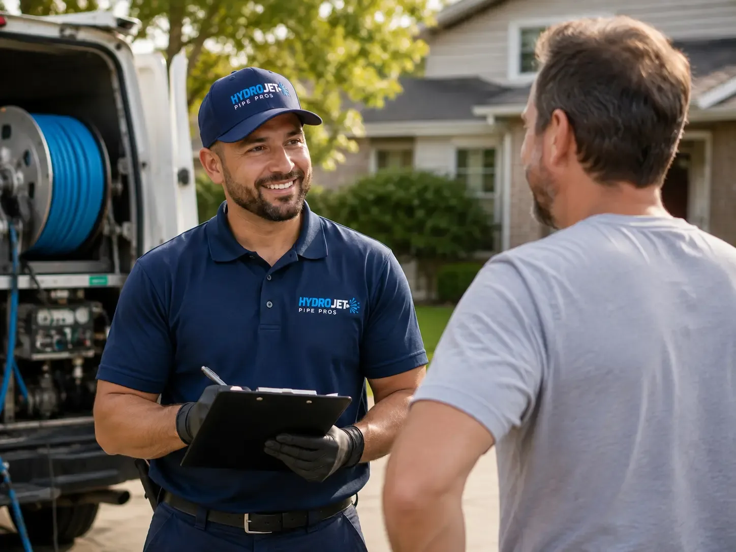 Hydro Jet Pipe Descaling Keswick, IA FAQs